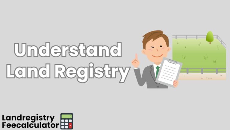 Land Registry Fee Calculator