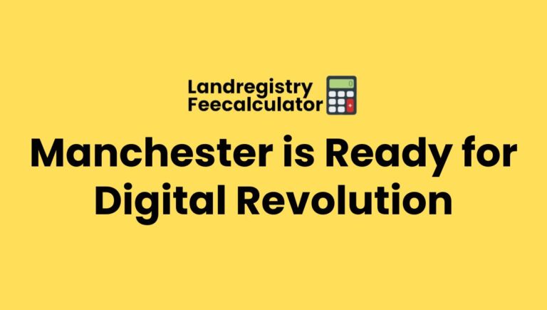 Manchester is Ready for Digital Revolution: Government Announces New Digital Campus