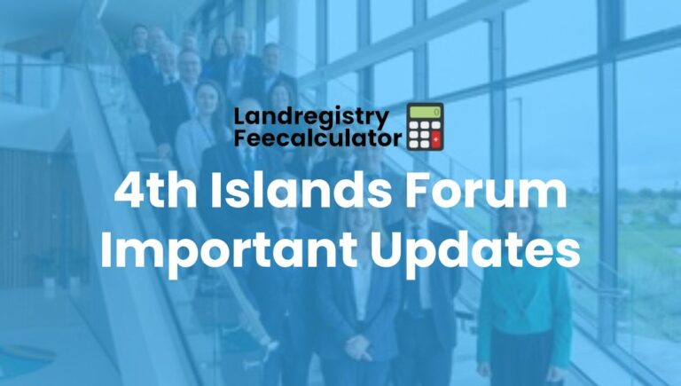 4th Islands Forum