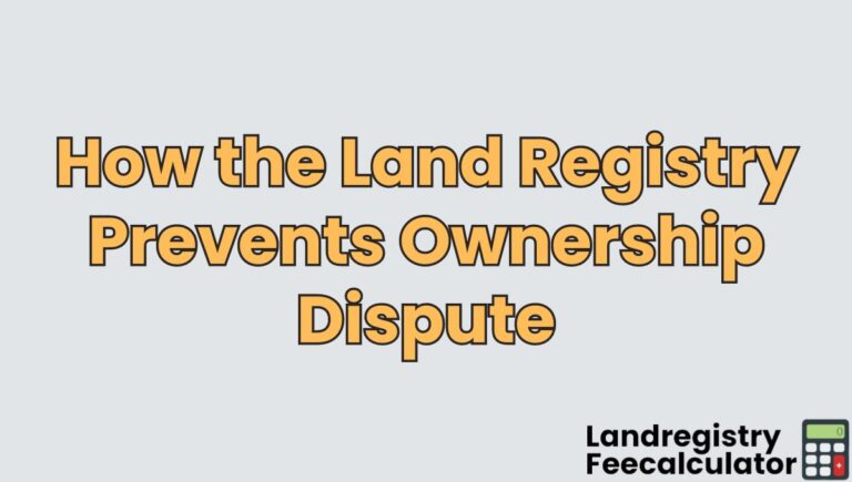 HM Land Registry